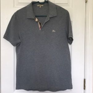 Burberry polo - Large